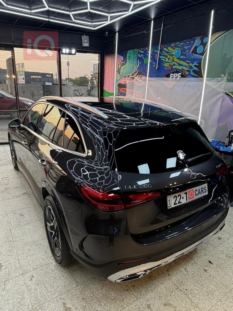 مرسيدس بنز GLC